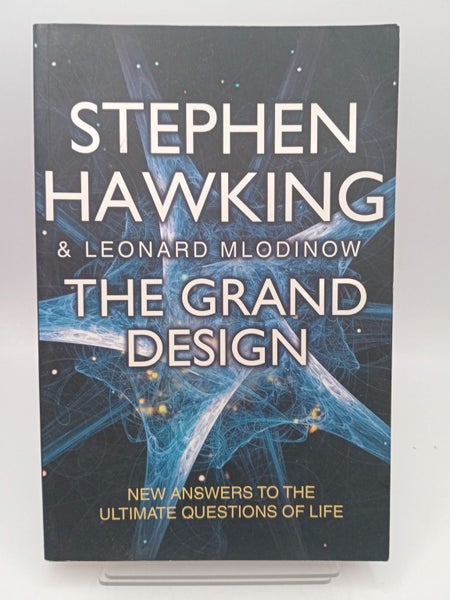 The Grand Design by Stephen Hawking & Leonard Mlodinow64503341699969110