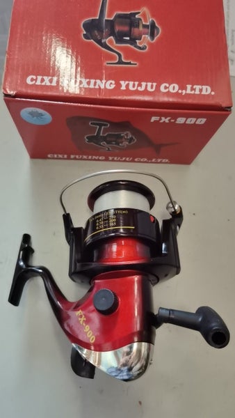 Brand new Malibu sur fishing rod and reel 4.2m Carousel 4
