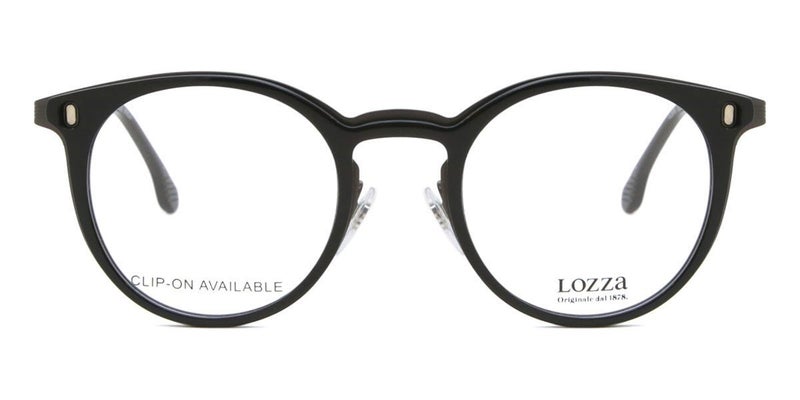 Lozza VL2376 Pavia 7 0700 48 New Men Eyeglasses Carousel 1