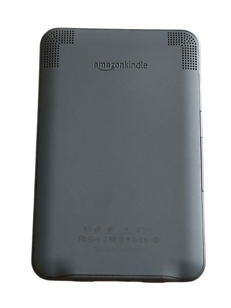 Amazon Kindle Generation 3 Carousel 3