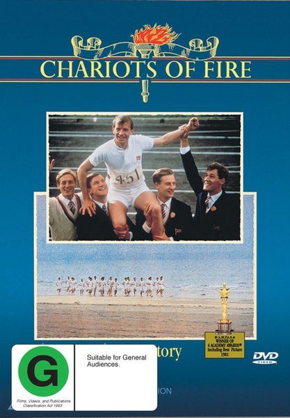 Chariots Of Fire DVD (drama) #142164498748967553110