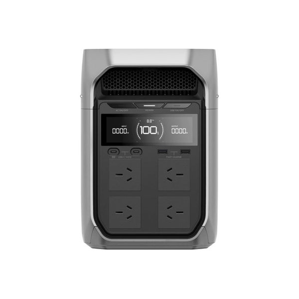 EcoFlow Delta 3 Plus Portable Power Station Carousel 2