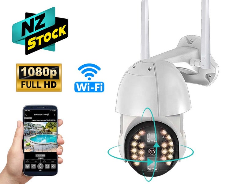 Security Camera NZ Clearance Carousel 1