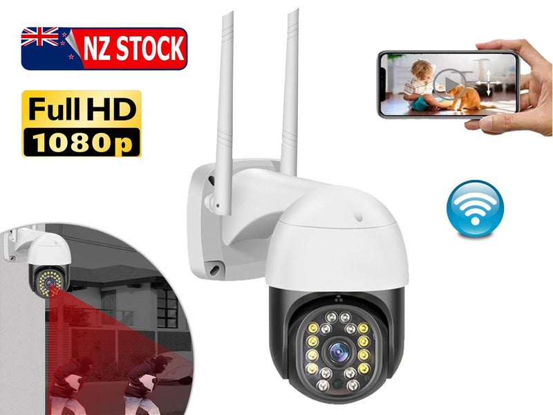 Security Camera (Over Stocked) Carousel 1