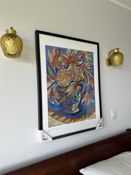 Anna Palmer Pastel (1994) Carousel 2