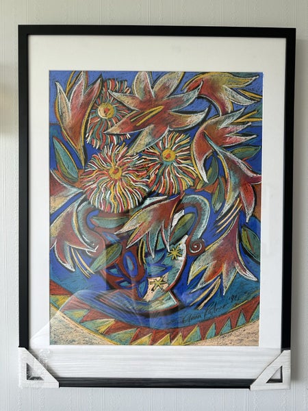 Anna Palmer Pastel (1994) Carousel 1