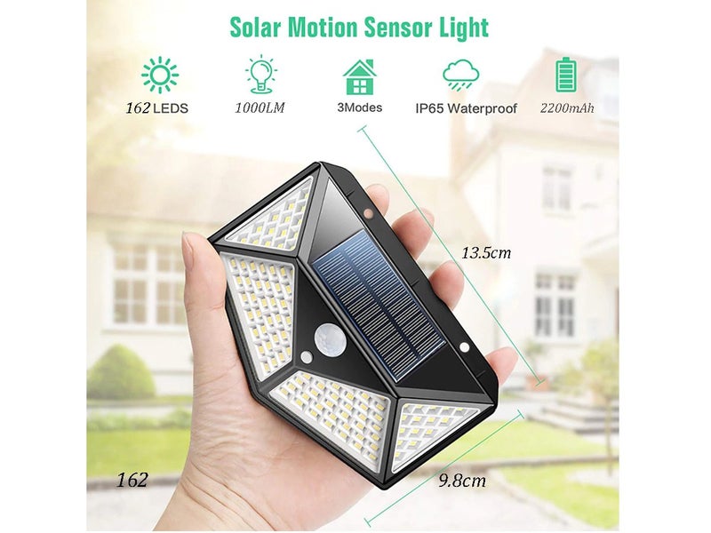 Outdoor Solar Lights Set (Auckland Clearance) Carousel 2