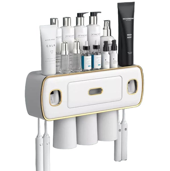 Toothbrush Holders 3 Cups Toothbrush Snap Deal Carousel 1