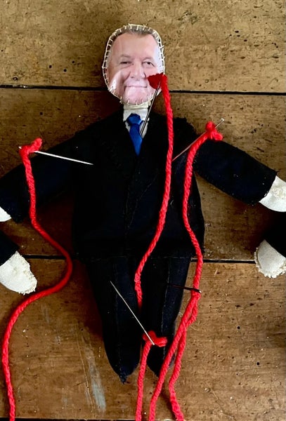 NZ Political Voodoo Dolls Carousel 2