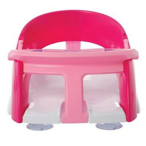 Dreambaby Premium Deluxe Bath Seat (Pink) Carousel 1