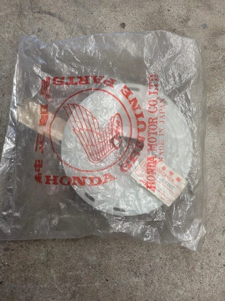 Honda OEM Cooling fan. Brand new Carousel 2
