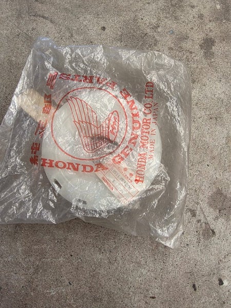 Honda OEM Cooling fan. Brand new Carousel 5