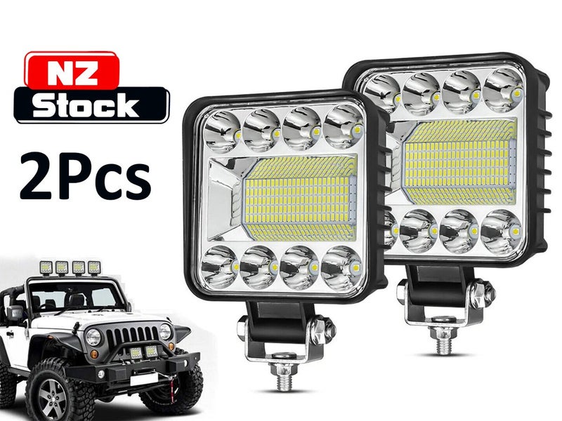 LED Spot Lights x 2 Carousel 1