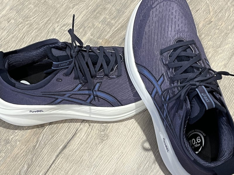 ASICS Gel-Nimbus 27 - MENS : US 9 / UK 8 (Almost NEW)64429673867777113