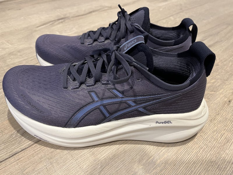 ASICS Gel-Nimbus 27 - MENS : US 9 / UK 8 (Almost NEW)64429673867777110