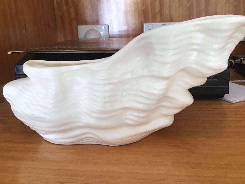 Crown Lynn Driftwood 586 Carousel 1