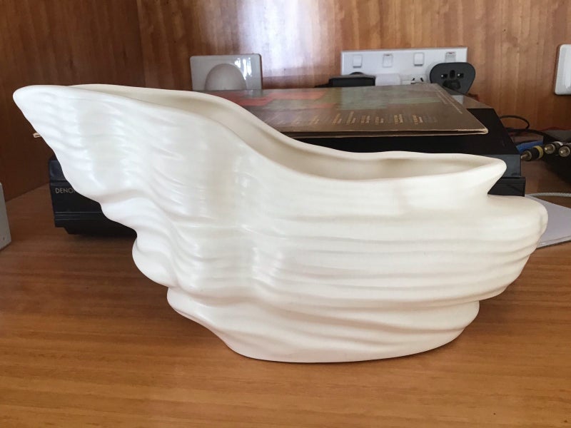 Crown Lynn Driftwood 586 Carousel 2