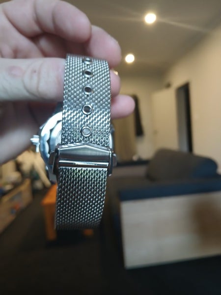 Seiko Custom - 007 Seamaster MOD - $1 RESERVE64818653245825113