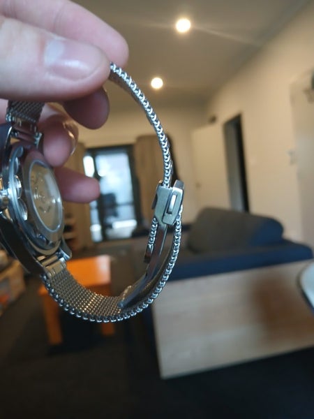 Seiko Custom - 007 Seamaster MOD - $1 RESERVE64818653245825112