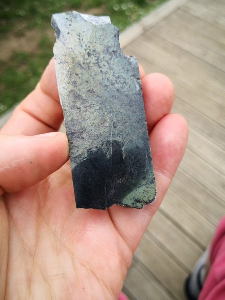 $1 reserve Greenstone Pounamu carving slab Carousel 1