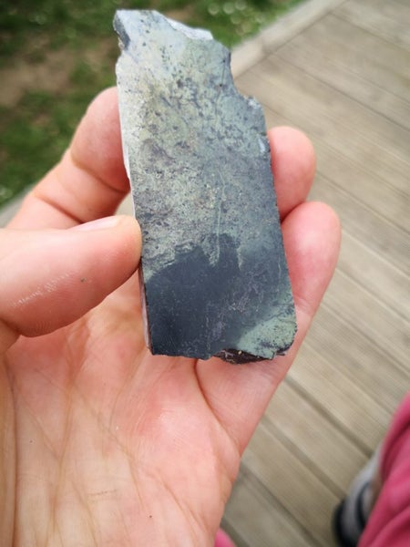 $1 reserve Greenstone Pounamu carving slab Carousel 2