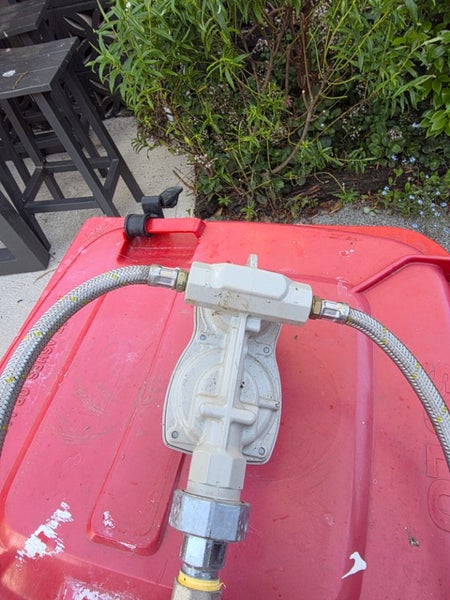 Gas Regulator (LPG) Carousel 3