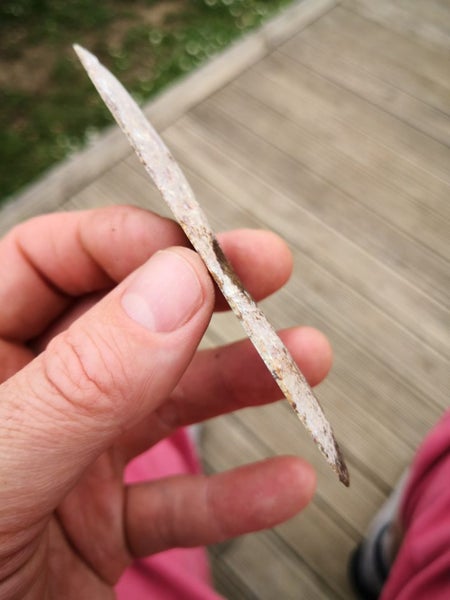 $1 reserve Greenstone Pounamu carving slab Carousel 4