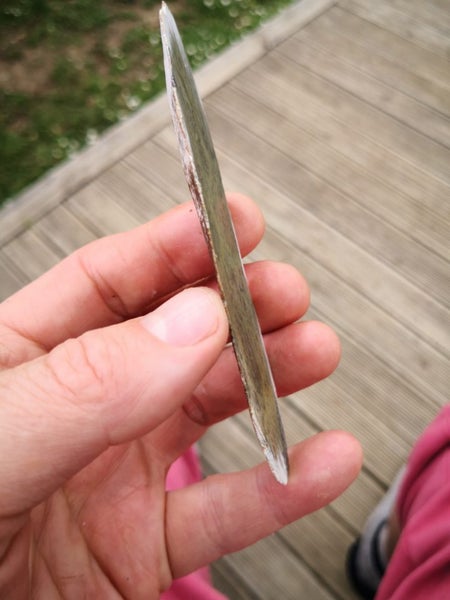 $1 reserve Greenstone Pounamu carving slab Carousel 2