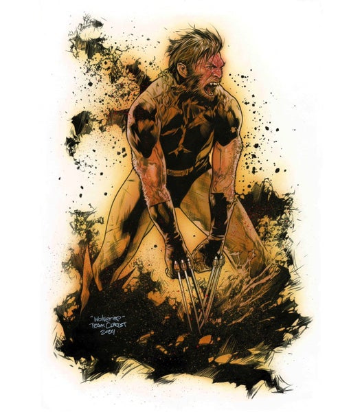 The Art of Travis Charest64518122850051111