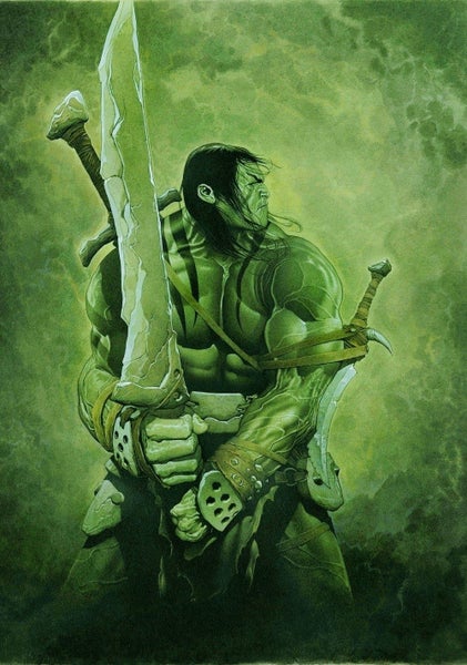 The Art of Travis Charest64518122850051112