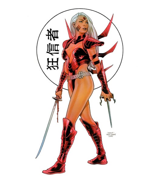 The Art of Travis Charest64518122850051114