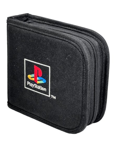 Official Sony PlayStation Disc Wallet Carousel 1
