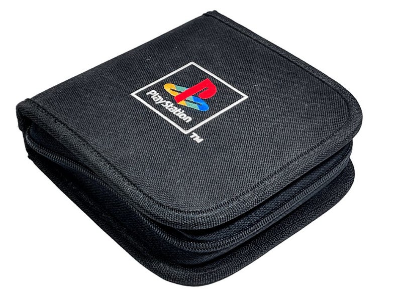 Official Sony PlayStation Disc Wallet Carousel 2