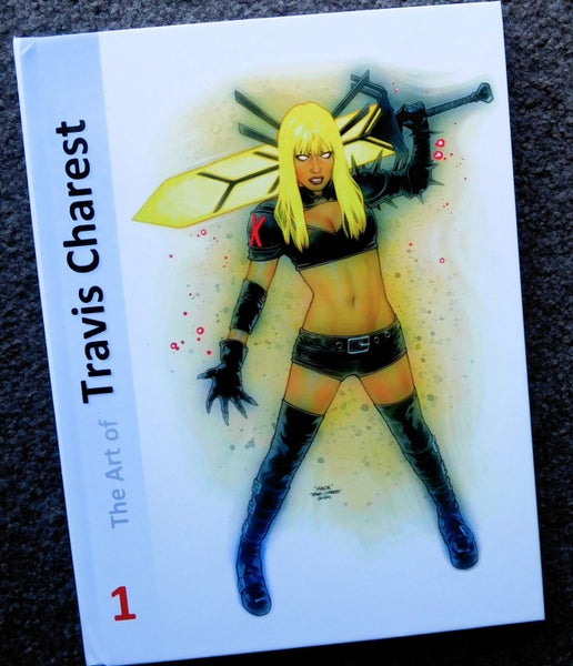 The Art of Travis Charest64518122850051110