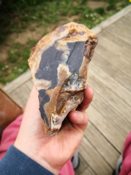 Manaia stone carving slab / block $1 reserve Carousel 2