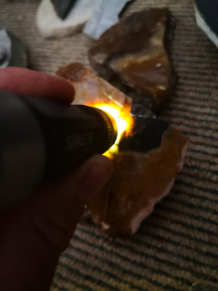 Manaia stone carving slab / block $1 reserve Carousel 9