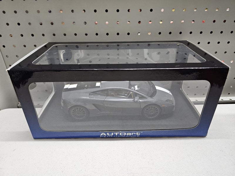 1/18 Lamborghini Gallardo LP550-2 Valentino Balboni Edition Carousel 20