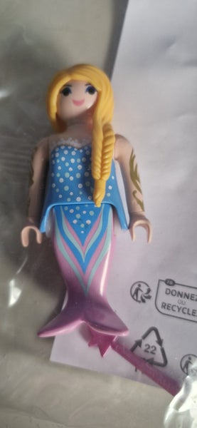 Playmobile Mermaid (new) Polybag Carousel 1