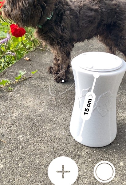 Handcrafted 3D-Printed Urn – A Beautiful Resting Place for Your Loved One Carousel 1