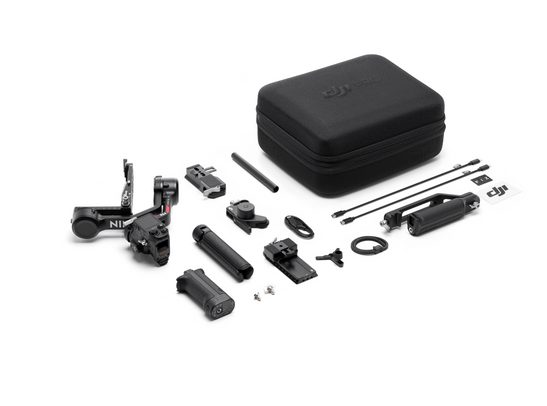 DJI RS4 Gimbal Stabilizer Combo Carousel 3