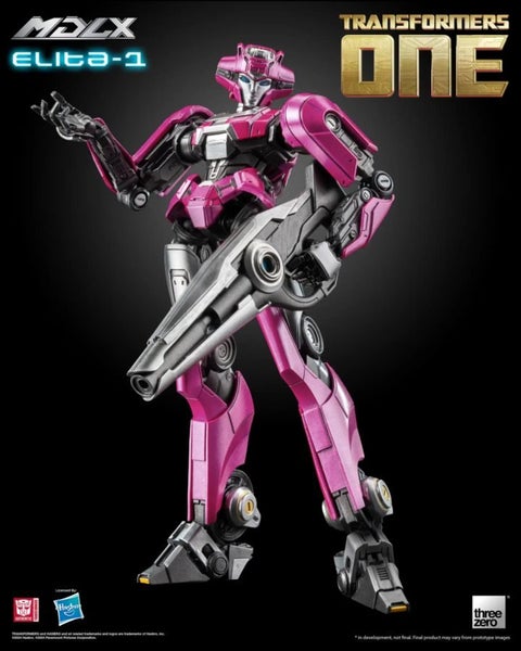 Threezero Transformers One - Elita-1 MDLX Figure Carousel 2