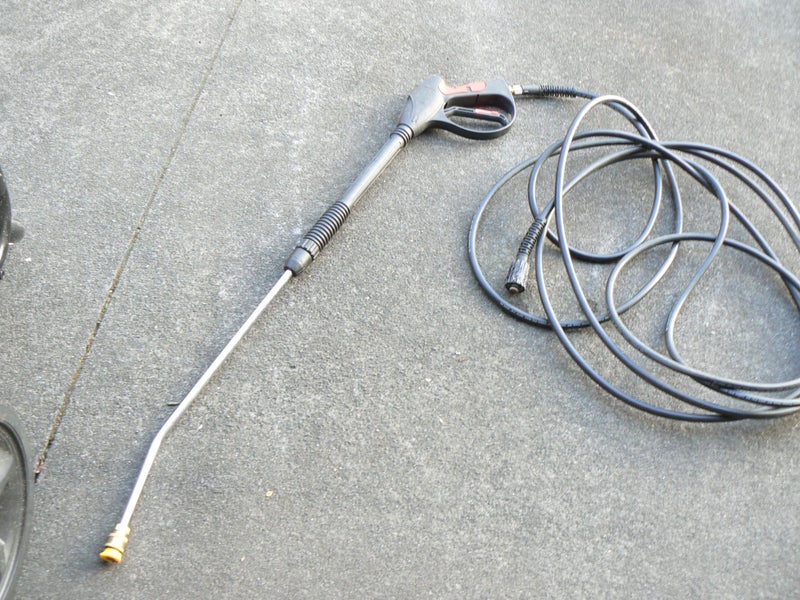 Water blaster 4000 psi(handy) Carousel 2