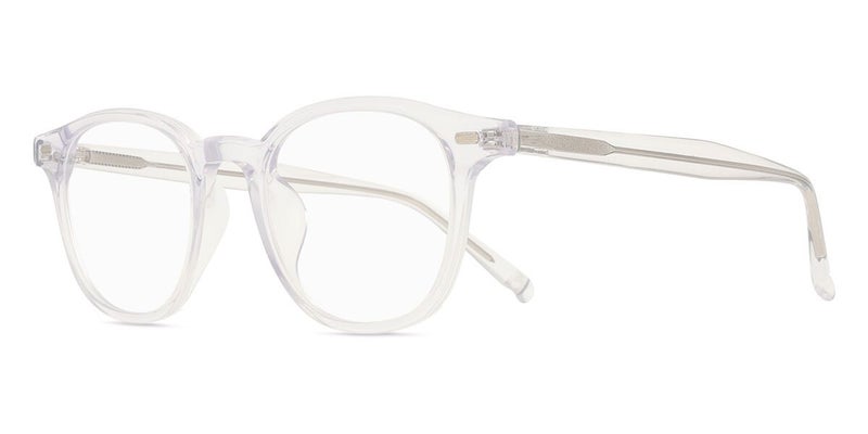 Full Rim Oval Clear Arise Collective Moch 16061 C3 49 Fashion Unisex Eyeglasses Carousel 2