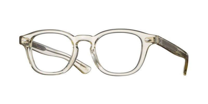 Eyevan Byron-E ECR 47 New Unisex Eyeglasses Carousel 1