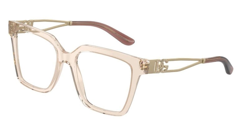 Dolce & Gabbana DG3376B 3432 53 New Women Eyeglasses Carousel 1