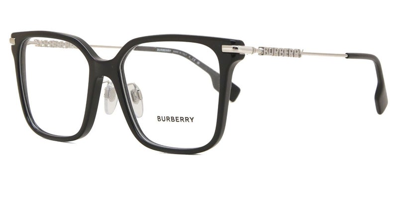 Burberry BE2376 ELIZABETH Asian Fit 3001 54 New Women Eyeglasses Carousel 2