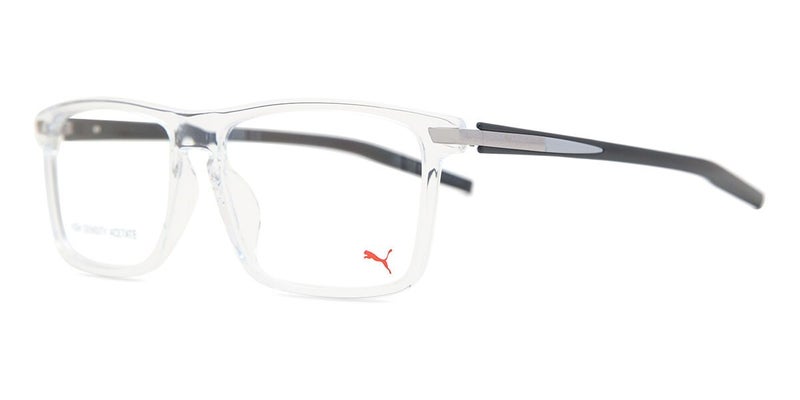 Puma PU0257O 003 56 New Men Eyeglasses Carousel 2