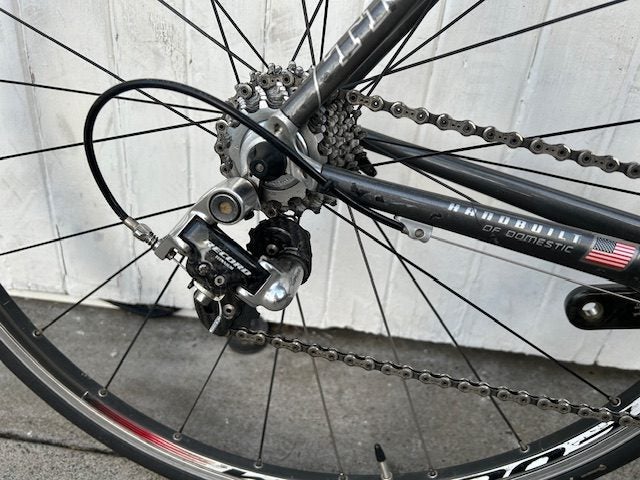 Trek Madone 6.9 Womans Carbon (Campag Record) - Small Carousel 2