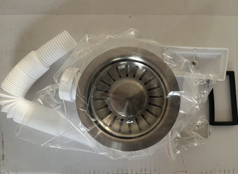 Mercer Stainless Steel Kitchen Sink Carousel 3