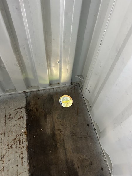 Shipping Container 40ft64439367580930114